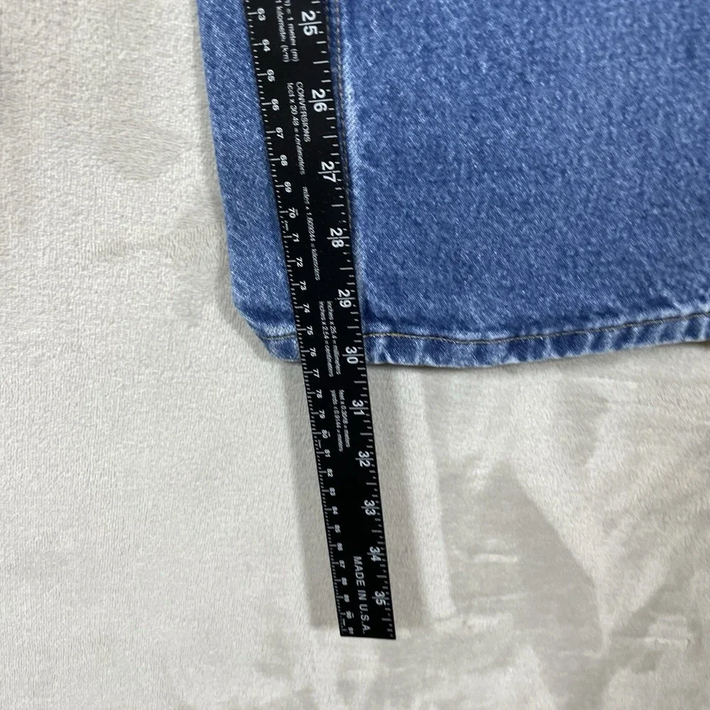 Vintage Carhartt Double Knee Pants Mens 38x30 B73 DST Dungaree Fit 2011 Jeans